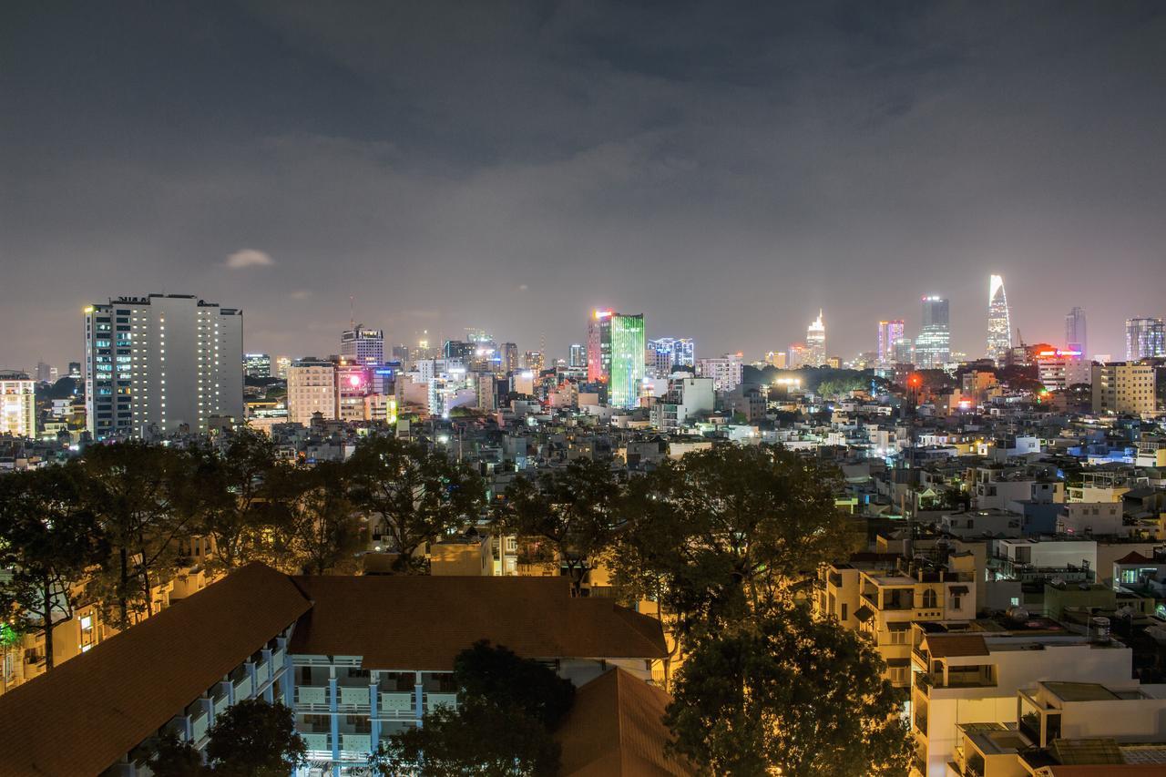 Do Thanh Aparthotel Ho Chi Minh City