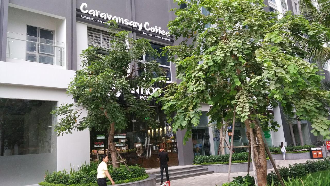 Apartment Deluxe 3br Apartment- Vinhomes Central Park *
