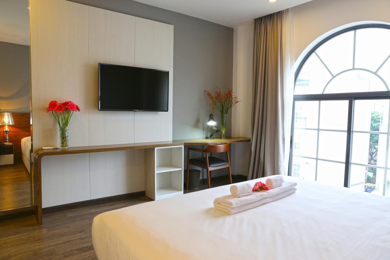 Bizu Royal Hotel Ho Chi Minh City