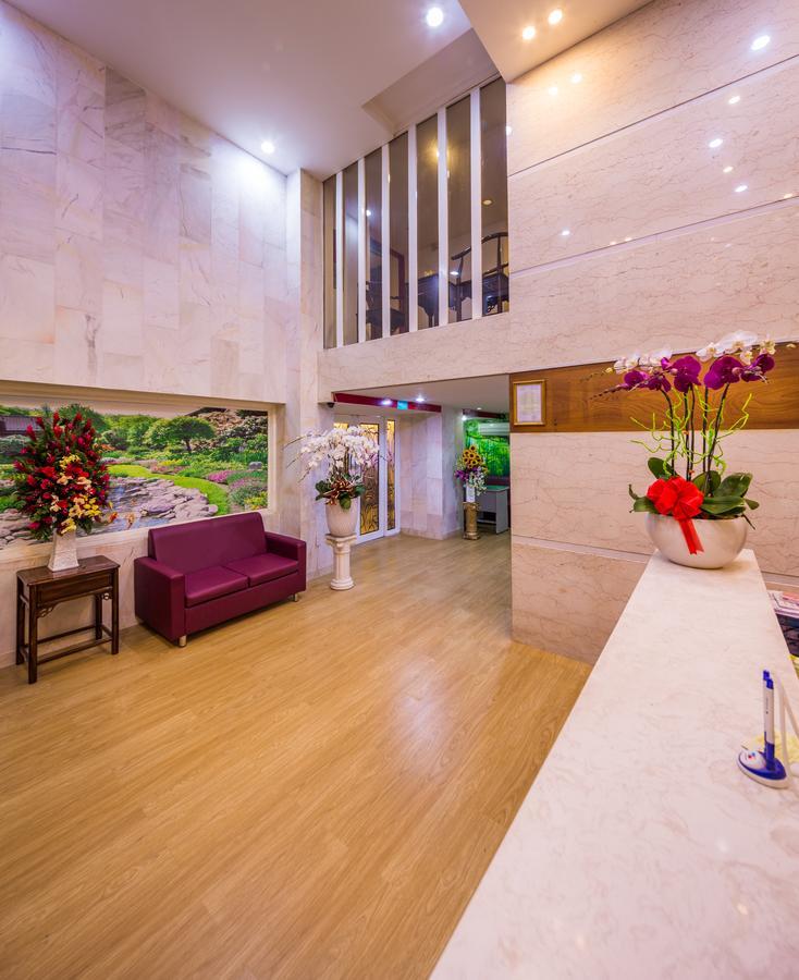 Golf Hotel Ho Chi Minh City