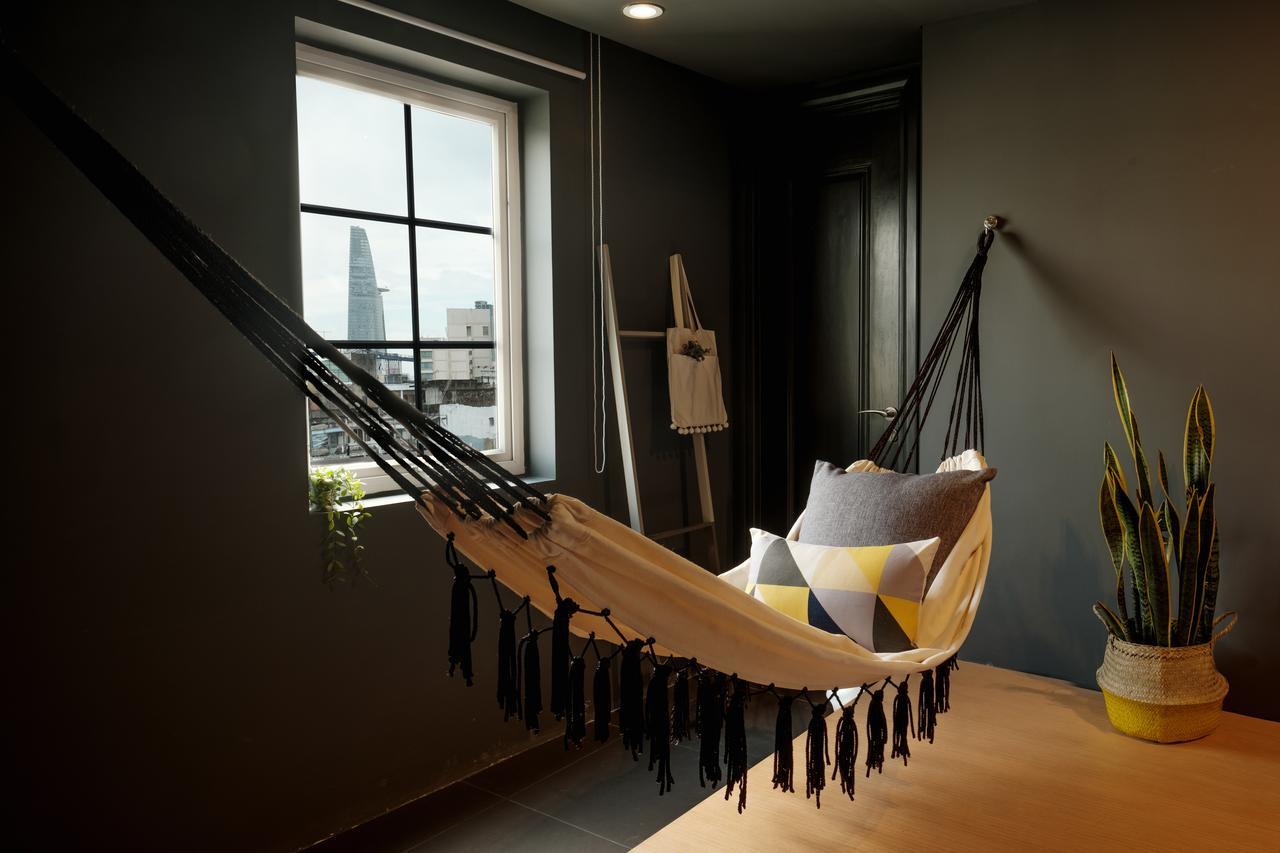 The Hammock Ben Thanh