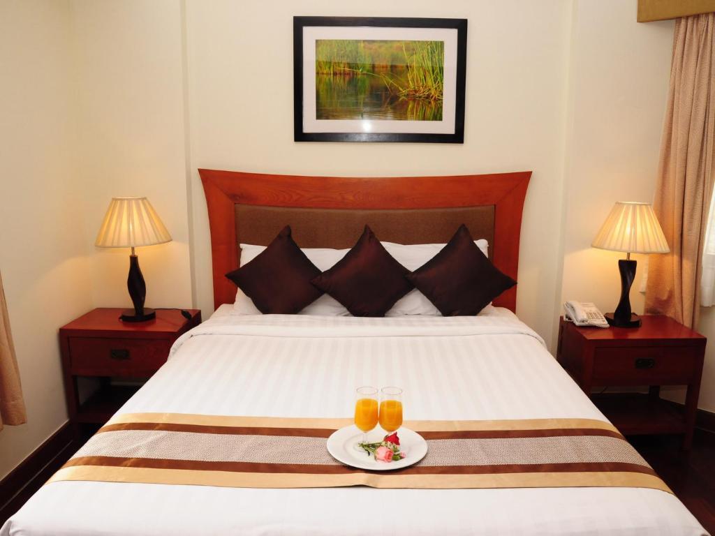 Aparthotel Riverside Serviced Ho Chi Minh City