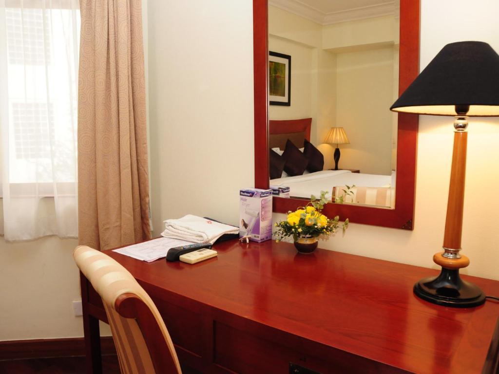 Aparthotel Riverside Serviced