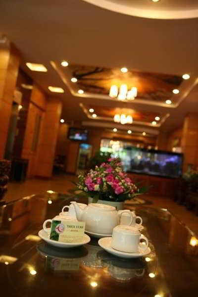 Hotel Bon Ami - Thien Xuan