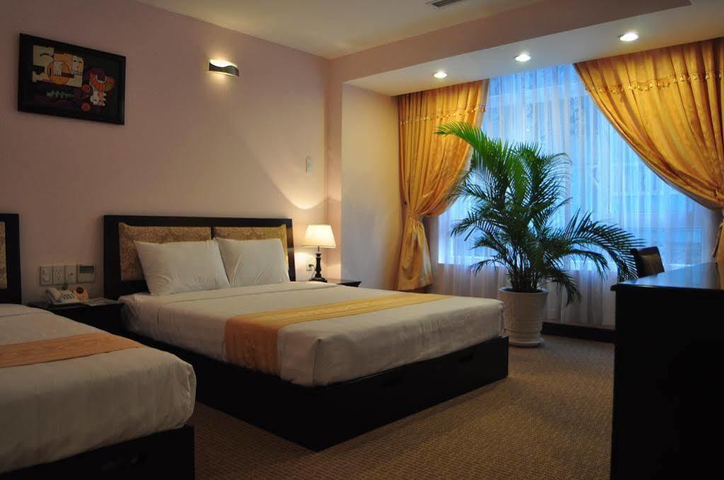 Hotel Dong Kinh A 3*
