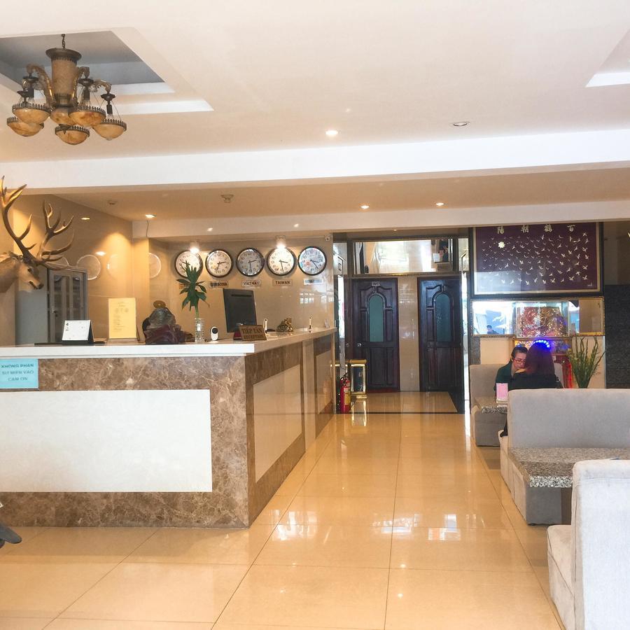 Tan Thu Do 2 新首都2飯店 2* Ho Chi Minh City