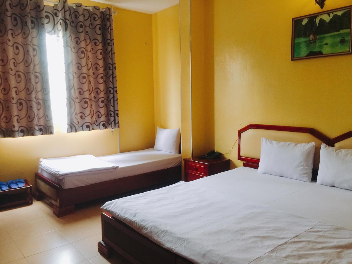 Tan Thu Do 2 新首都2飯店 Hotel Ho Chi Minh City