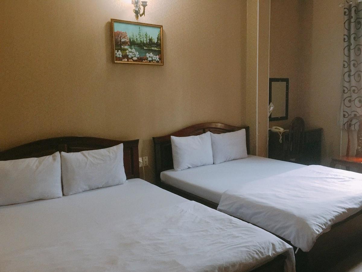 Tan Thu Do 2 新首都2飯店 Ho Chi Minh City