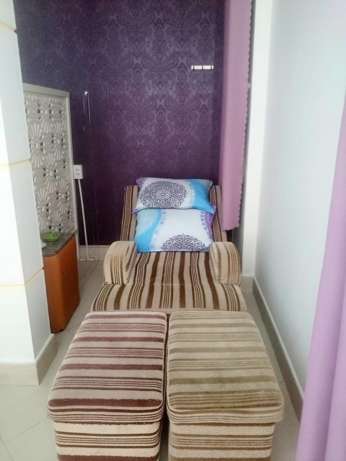 Hotel Tan Thu Do 2 新首都2飯店 Ho Chi Minh City