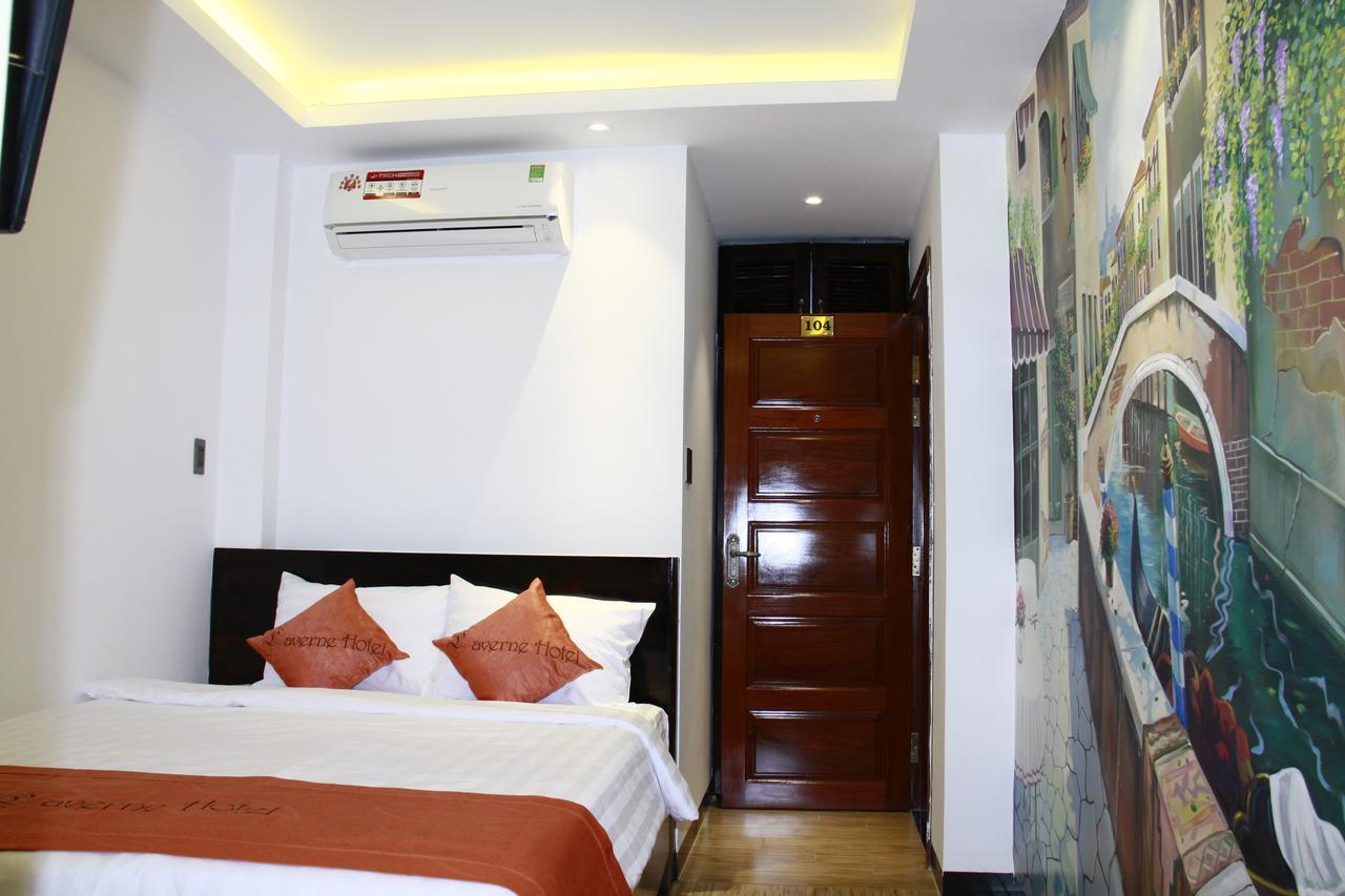 Hotel Lotus Laverne 3*