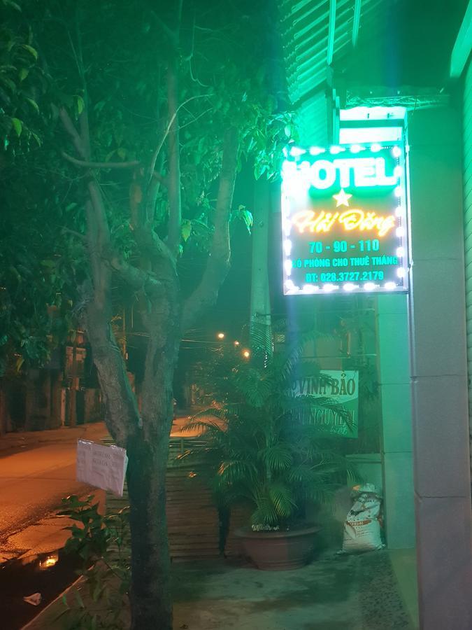 Dang Ho Chi Minh City