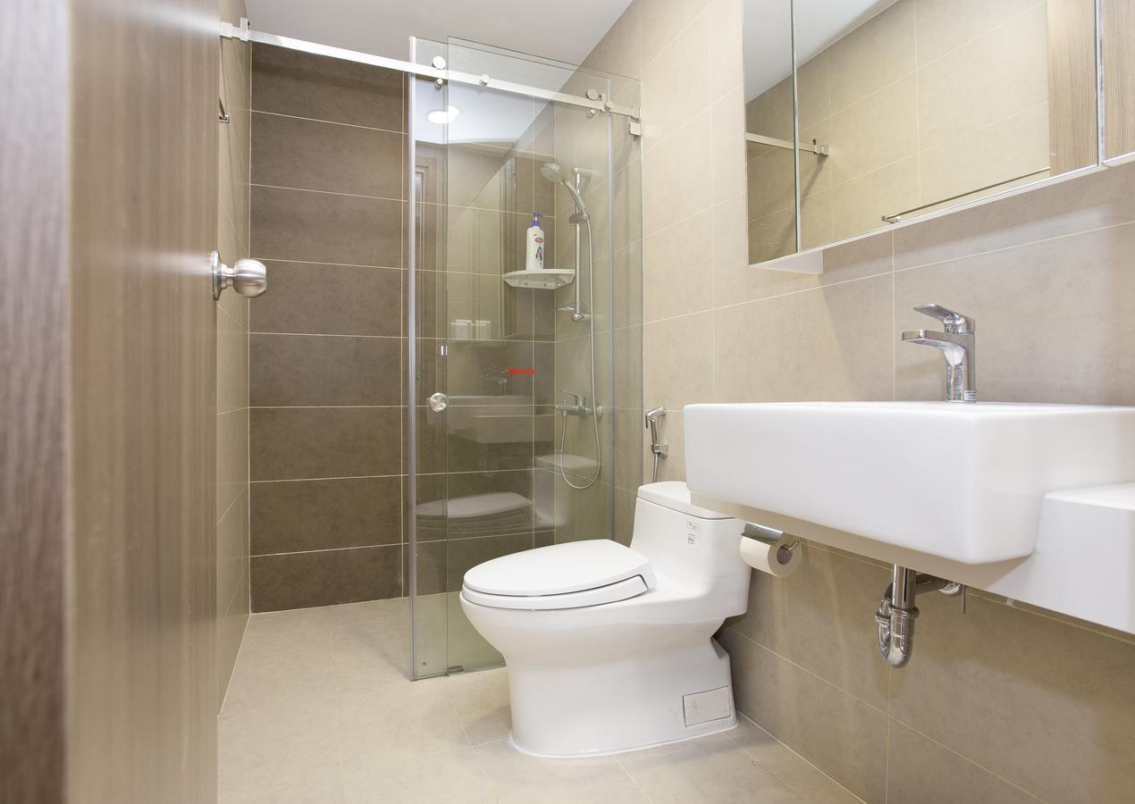 Ami Splendid Rooftop Pool Apartment Ho Chi Minh City