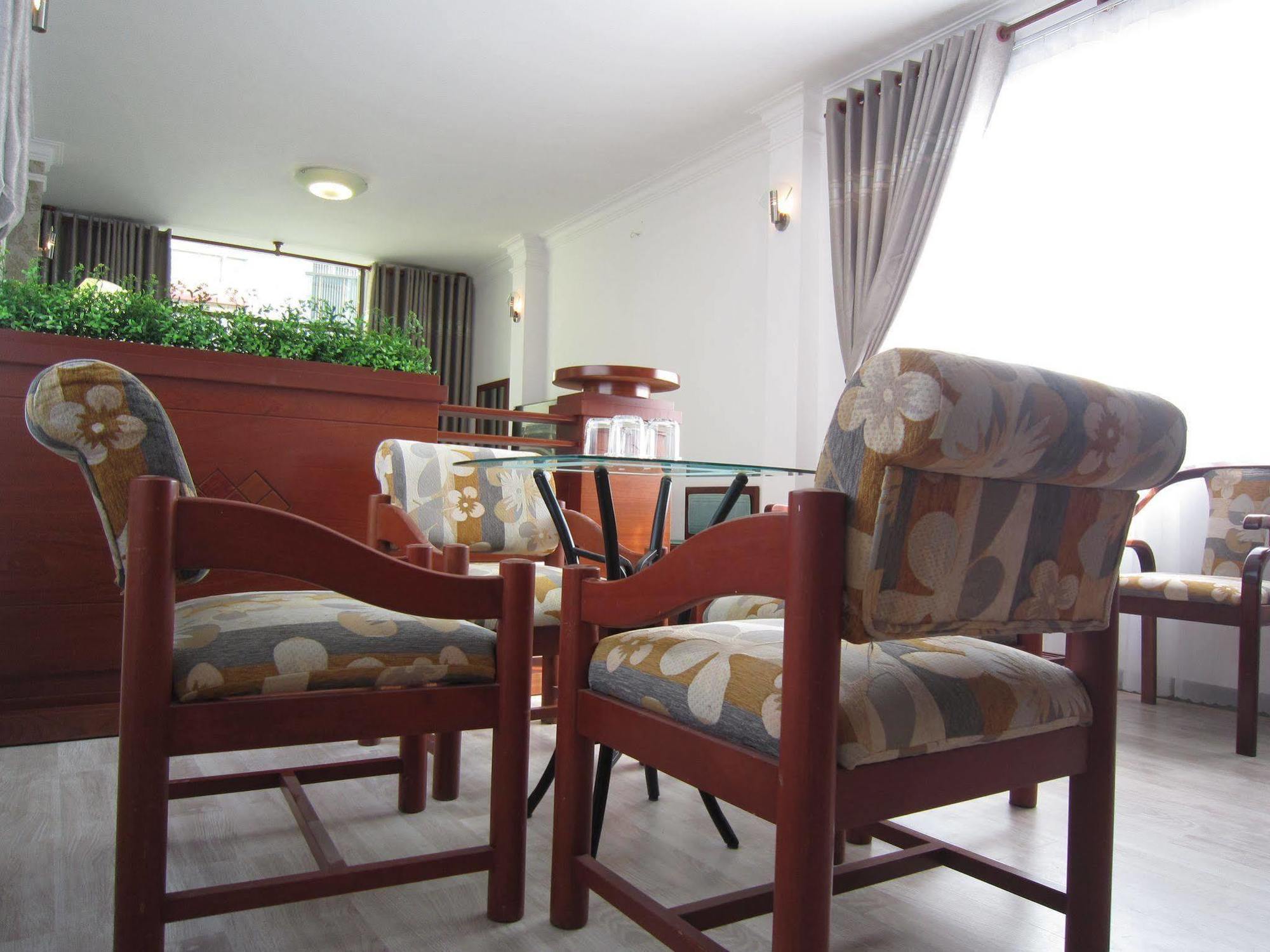 Hotel Cabana Saigon - Ly Tu Trong