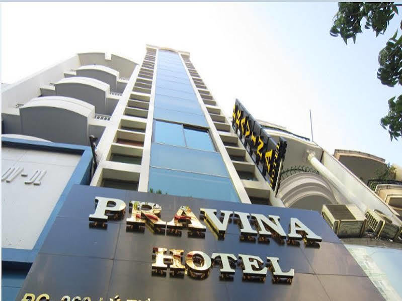 Hotel Cabana Saigon - Ly Tu Trong 3*
