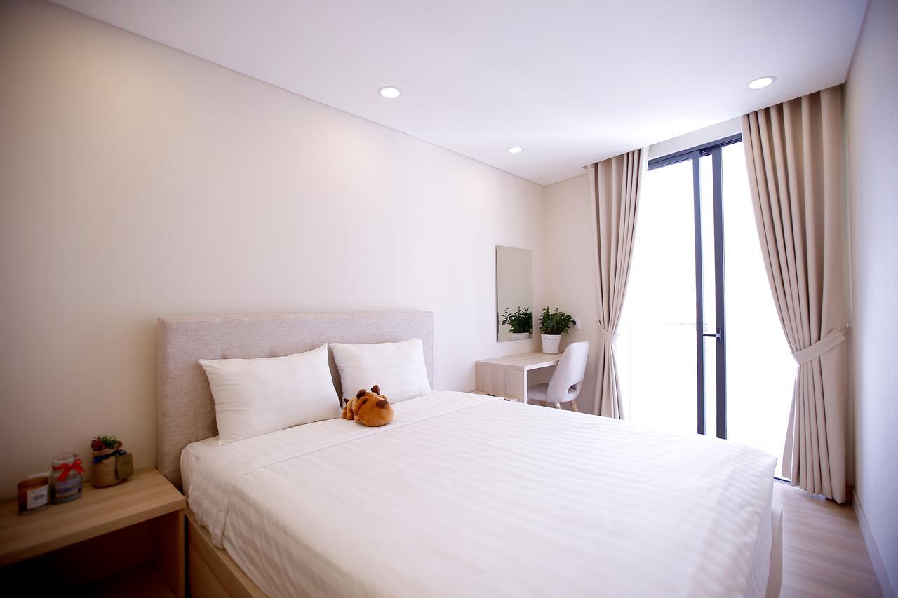 Apartment House - Sai Gon Paramount Ii