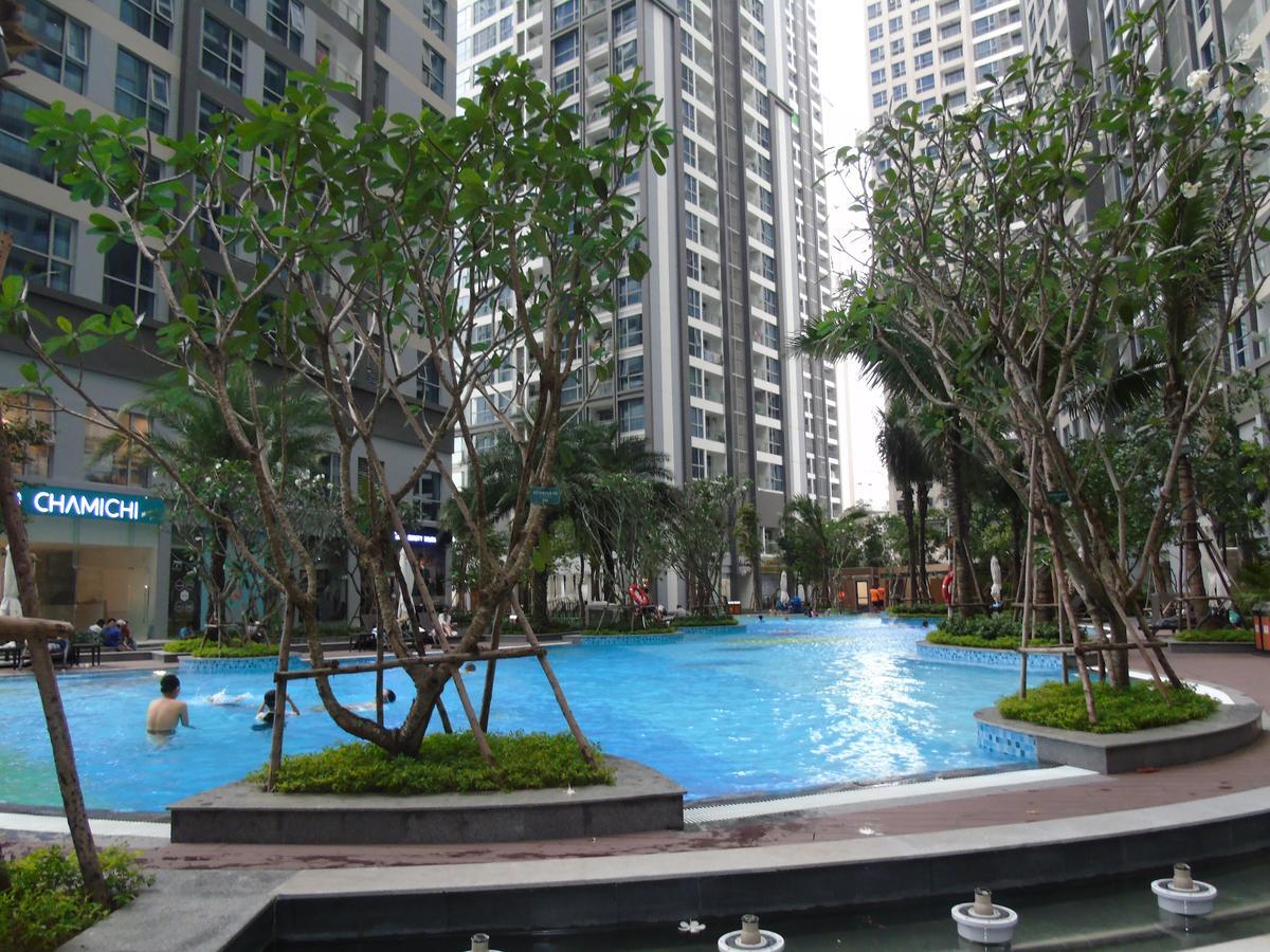 Apartment Deluxe 3br Apartment- Vinhomes Central Park Ho Chi Minh City