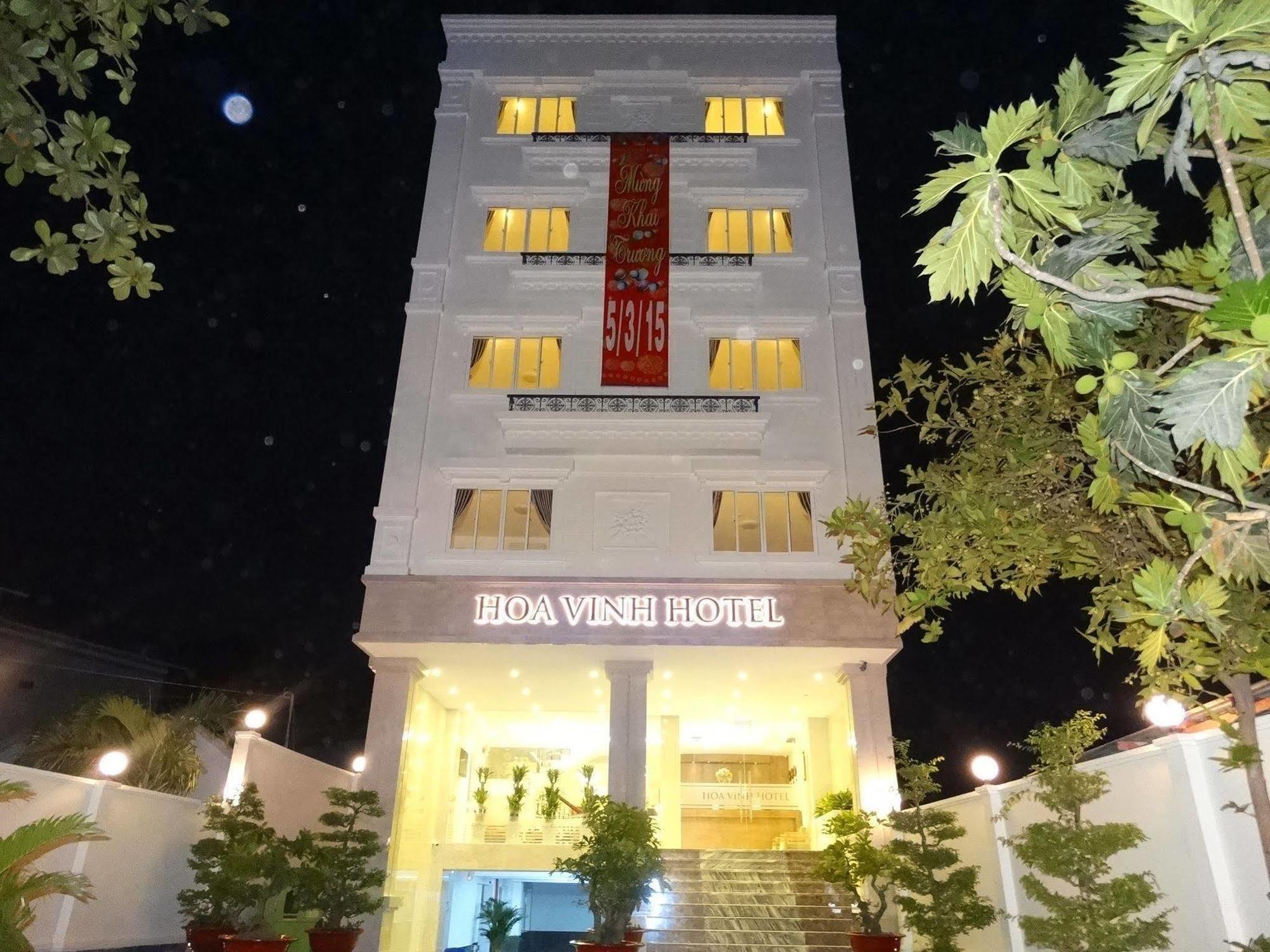 Hotel Hoa Vinh 2*