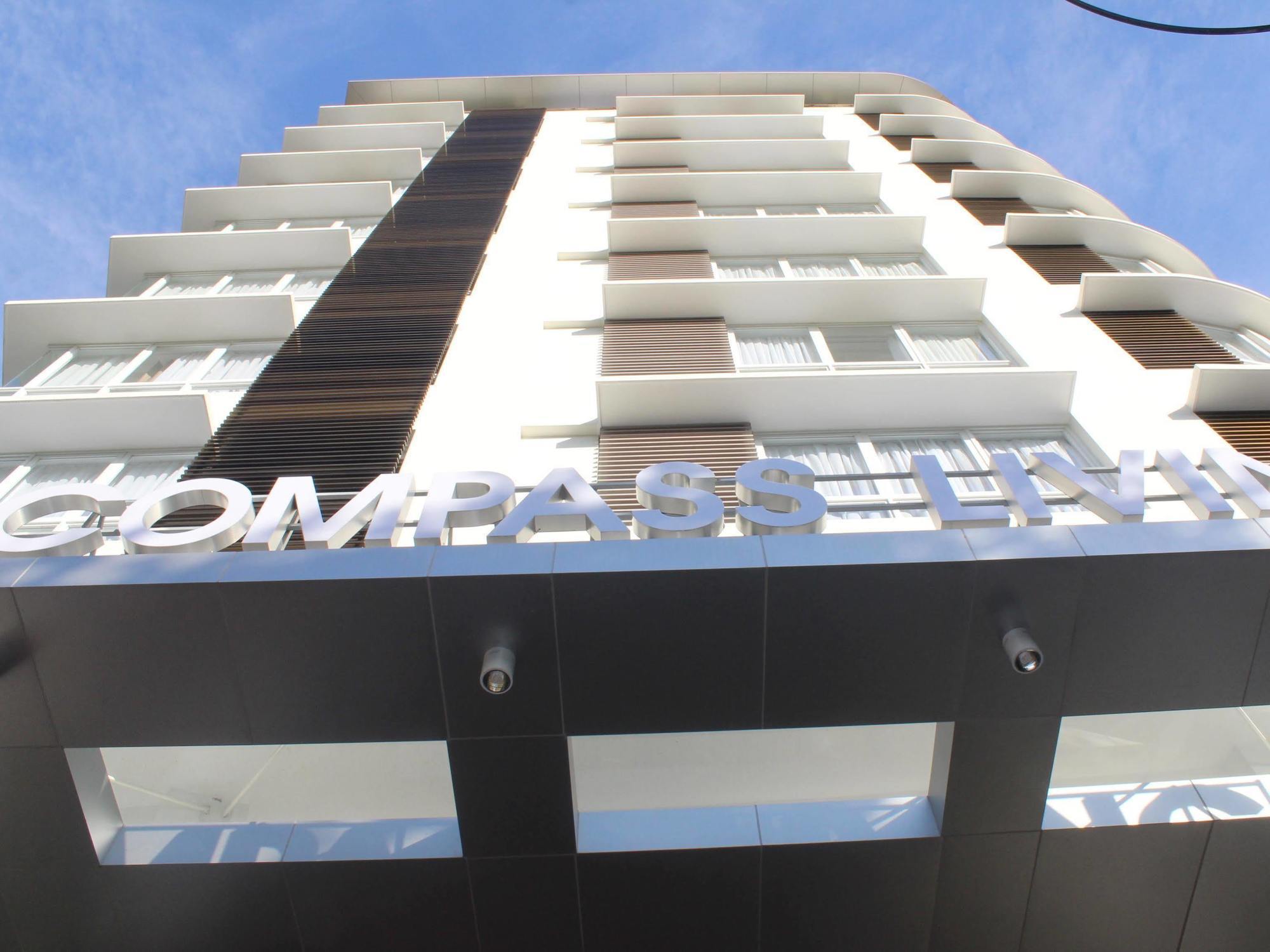 Homestead Parkview Aparthotel 4*