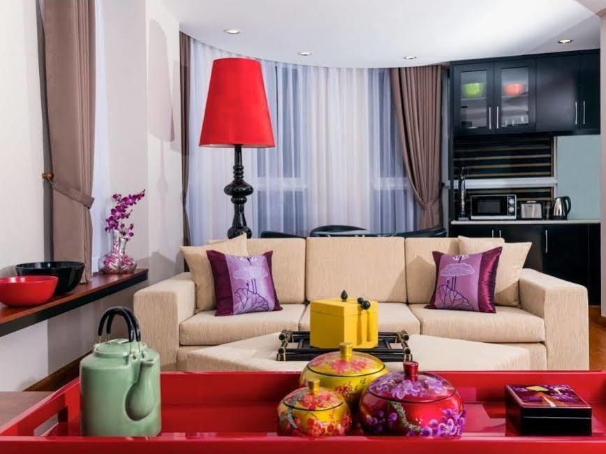 Homestead Parkview Khách sạn hẻo lánh 4*