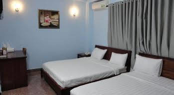 Nicecy Daily Inn - Bui Vien Walking Street Hotel 2*