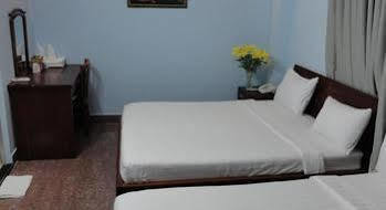 Nicecy Daily Inn - Bui Vien Walking Street Hotel