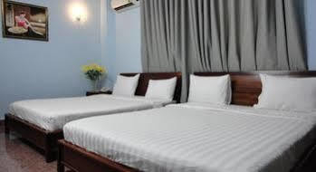 Hotel Nicecy Daily Inn - Bui Vien Walking Street Ho Chi Minh City