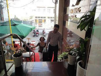 Hotel Nicecy Daily Inn - Bui Vien Walking Street 2*