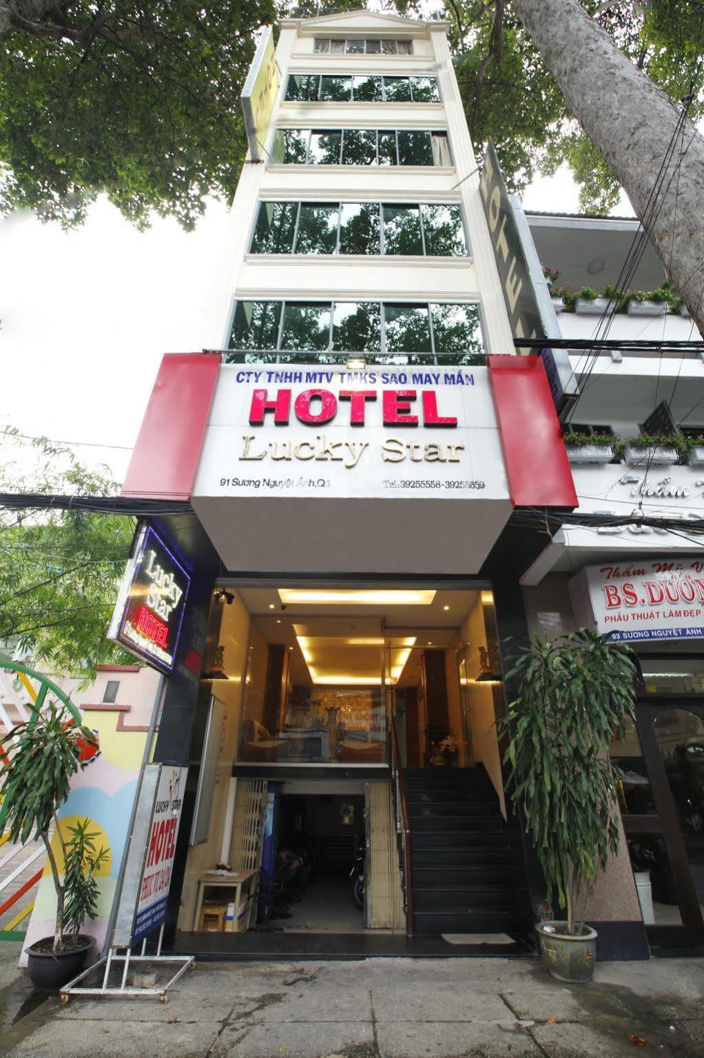 Lucky Star Saigon Ho Chi Minh City