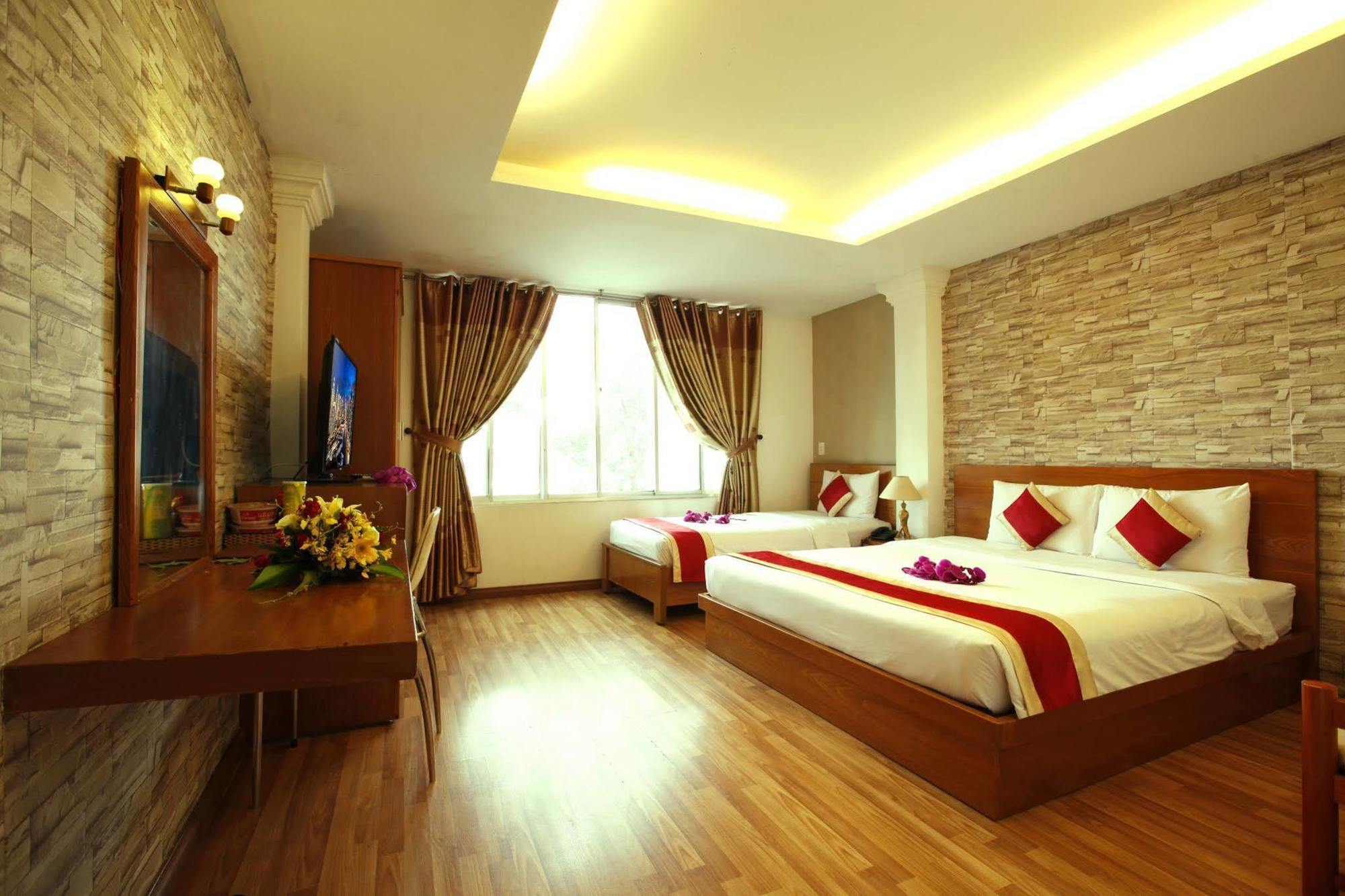 Lucky Star Saigon 2* Ho Chi Minh City