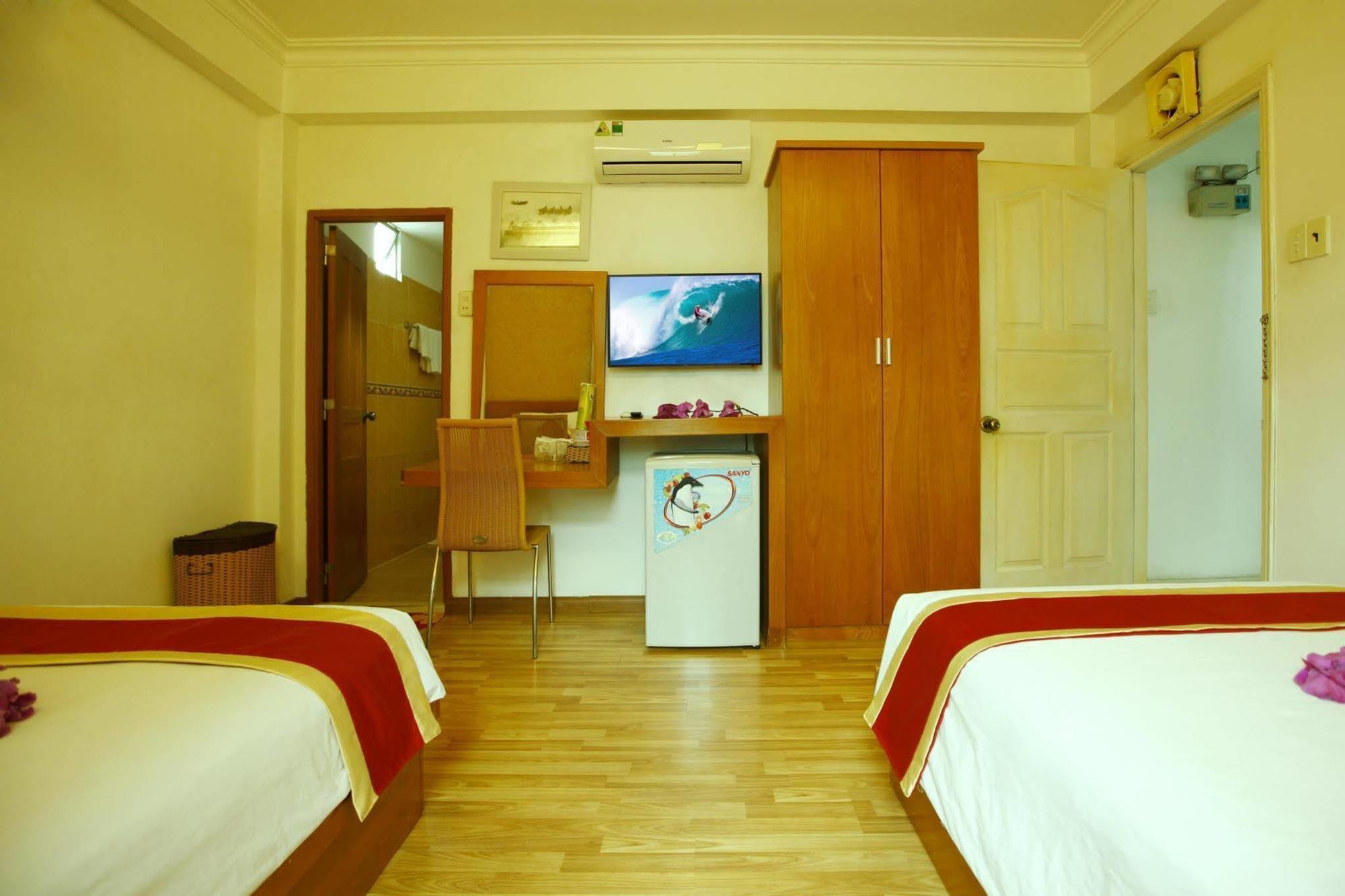 Lucky Star Saigon Hotel Ho Chi Minh City