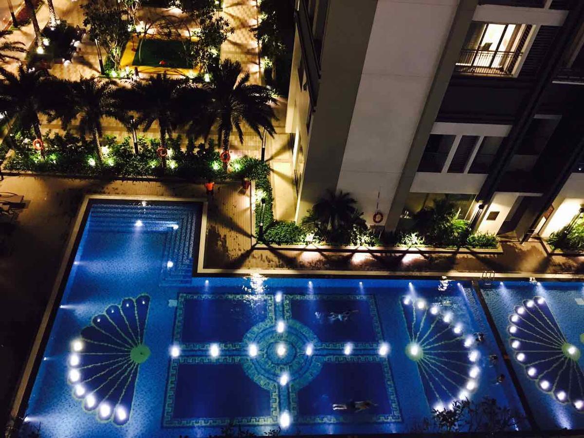 Vinhomes Central Park - Christine Properties *