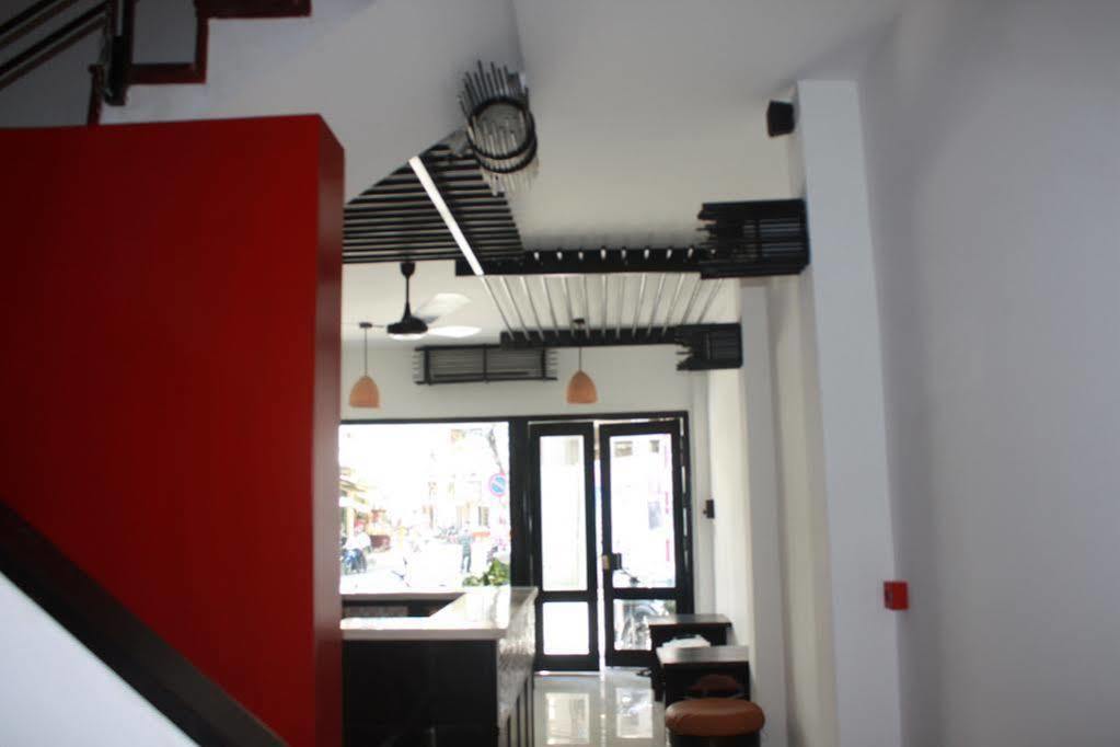 Cinnamon Saigon Hotel Ho Chi Minh City