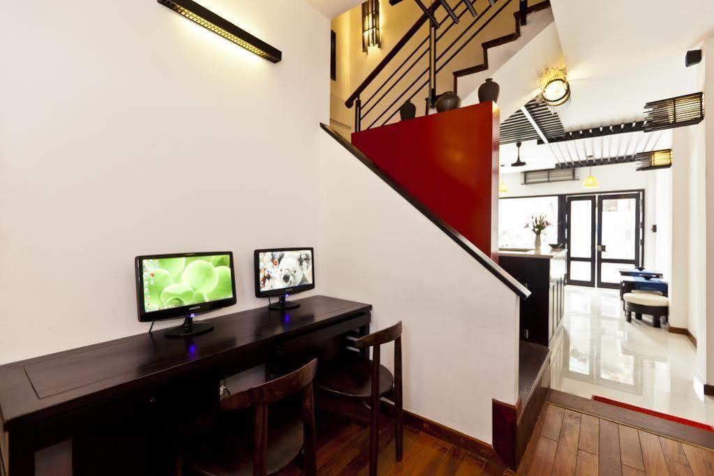 Cinnamon Saigon Hotel Ho Chi Minh City