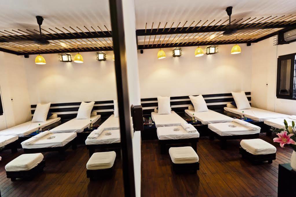Cinnamon Saigon Hotel 3*