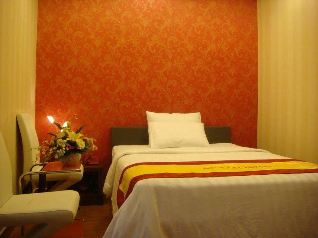 Mays Hotel- Ben Thanh Hotel