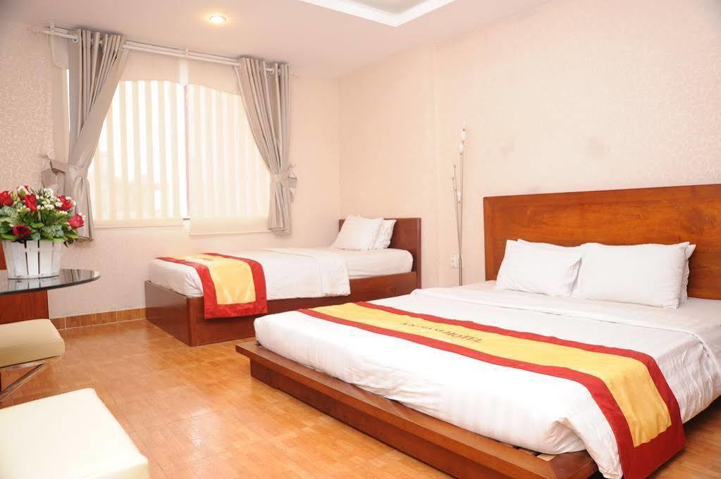Hotel Mays Hotel- Ben Thanh Ho Chi Minh City