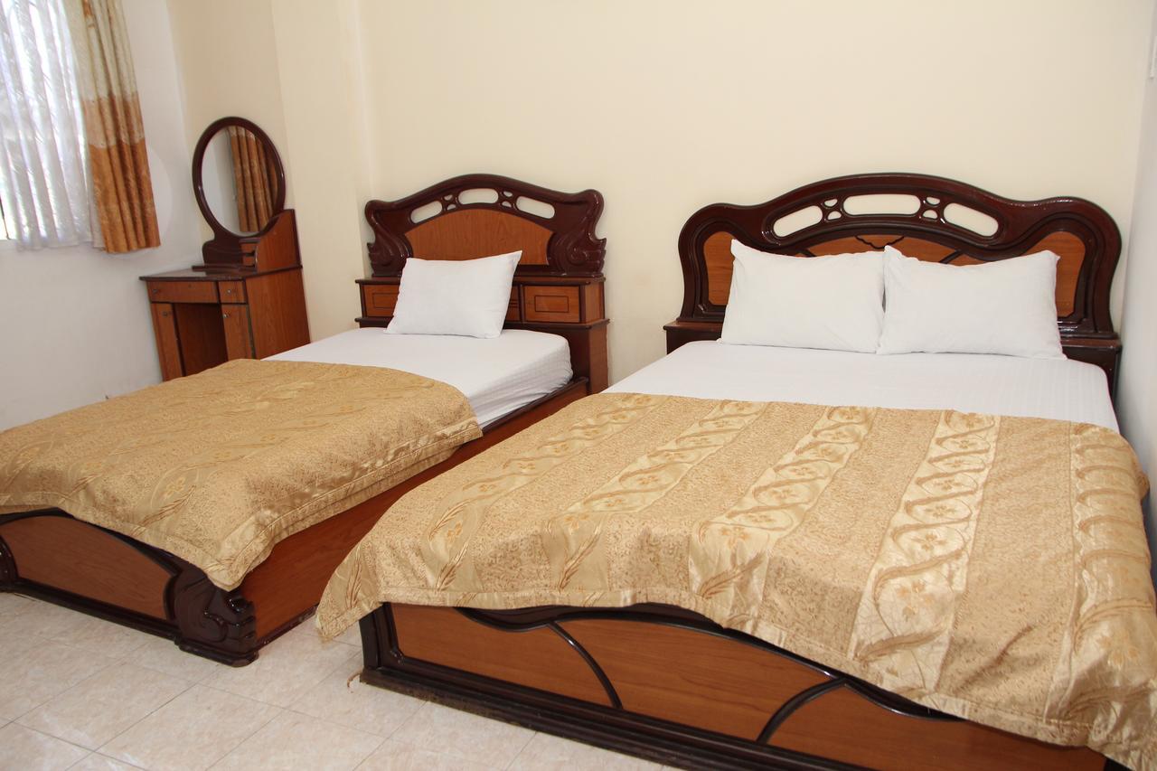 Hotel Ngan Long Ho Chi Minh City