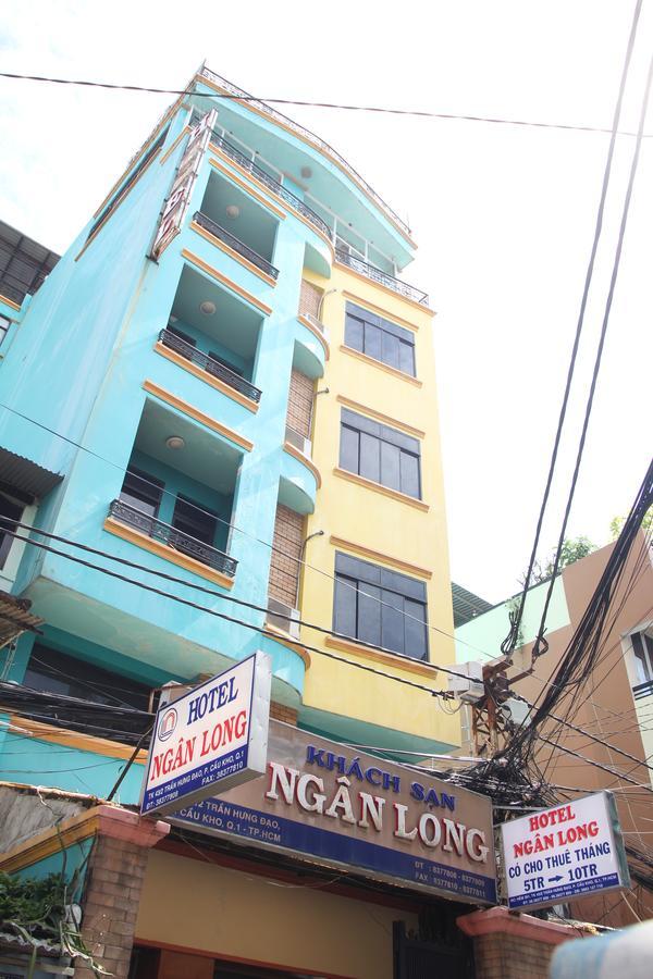 Hotel Ngan Long Ho Chi Minh City