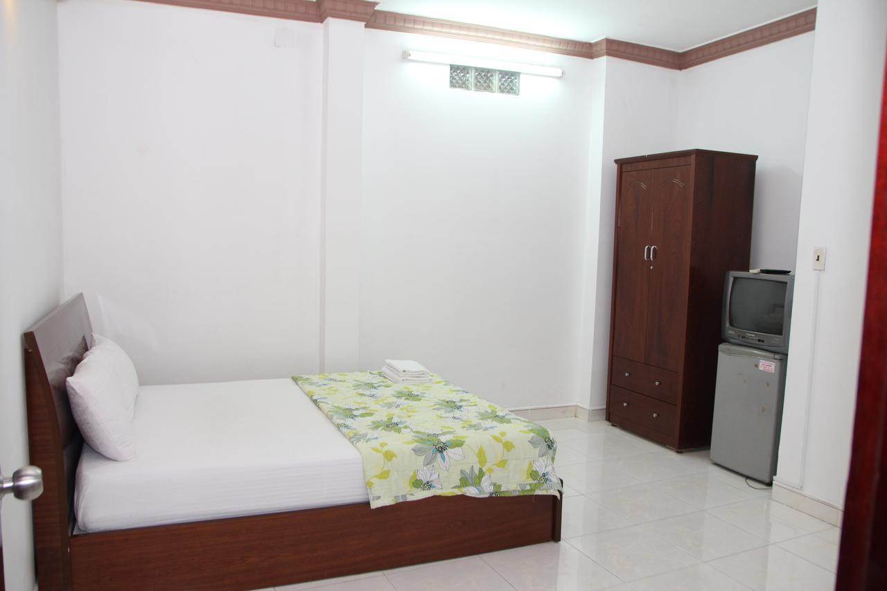 Hotel Ngan Long Ho Chi Minh City