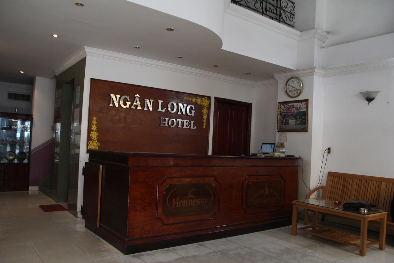 Hotel Ngan Long Ho Chi Minh City