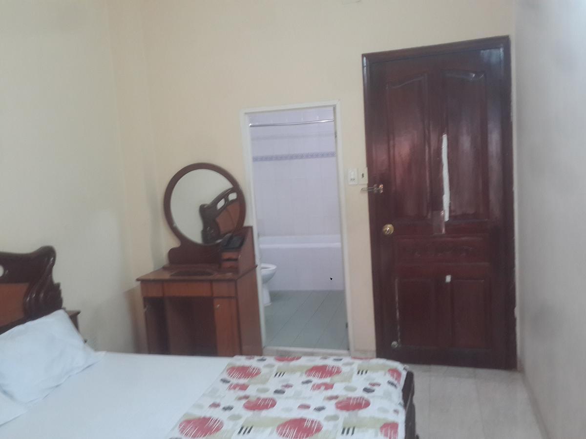 Ngan Long Hotel Ho Chi Minh City
