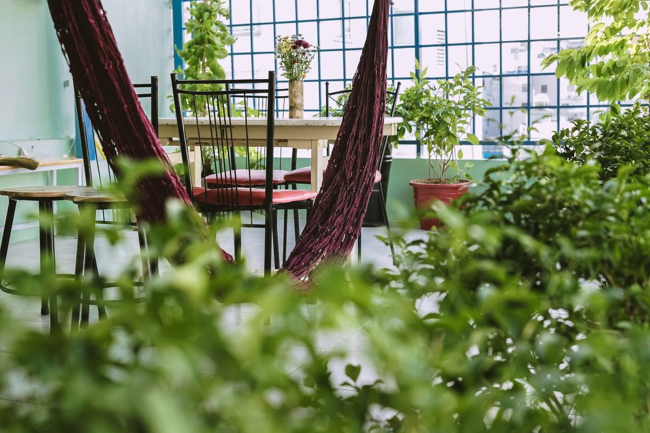 The Crib Vietnam Hostel Ho Chi Minh City