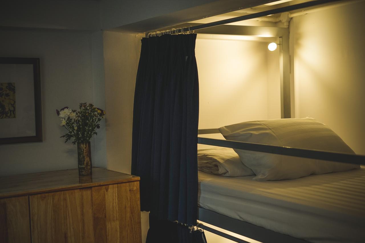The Crib Vietnam Hostel Ho Chi Minh City