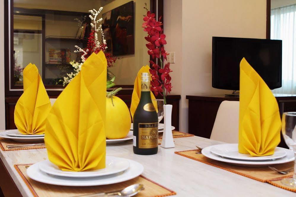 Saigon View Residences Aparthotel Ho Chi Minh City