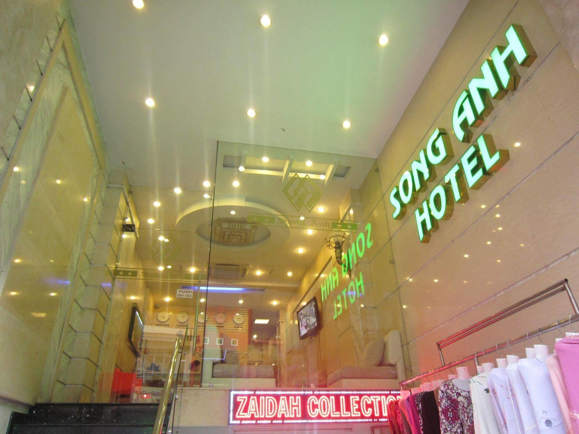 Song Anh 2* Ho Chi Minh City