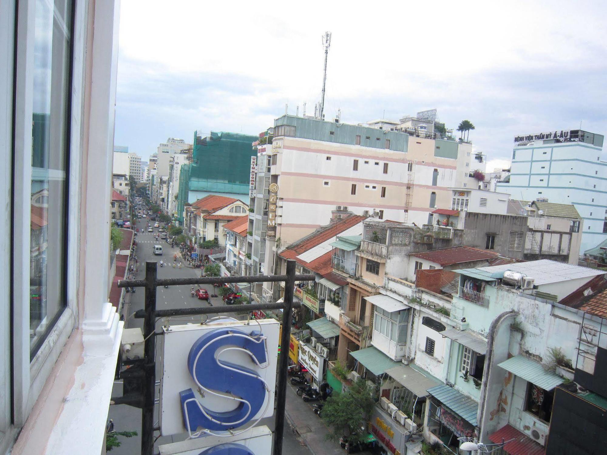 Hotel Song Anh Ho Chi Minh City