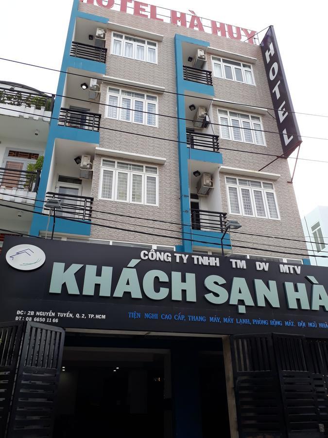 Ha Huy 3* Ho Chi Minh City