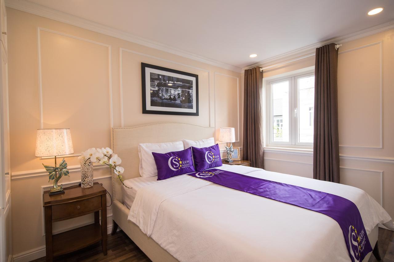 Saigon By Night Luxury Hotel Bandar Ho Chi Minh