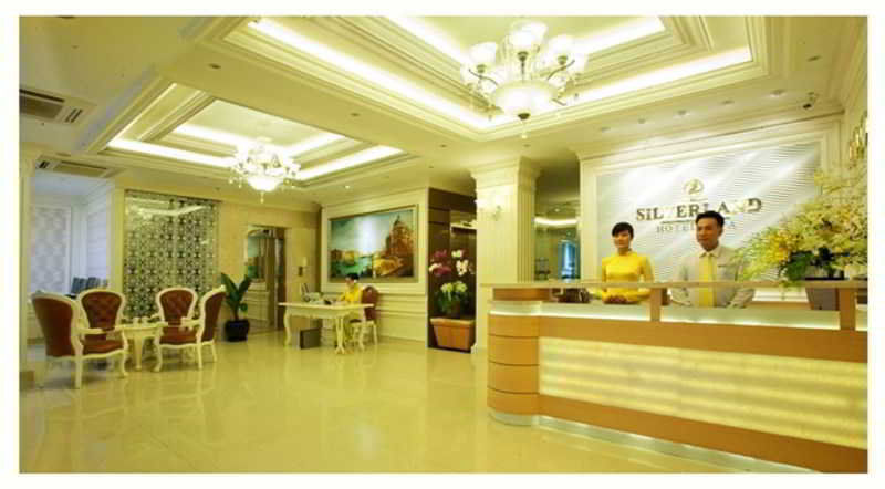 Hotel Silverland Sil Ho Chi Minh City