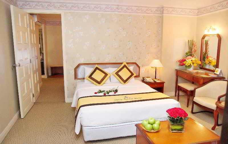 Lotus Saigon Hotel